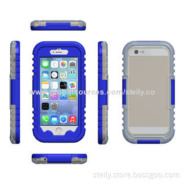 New Arrival IPX68 Level Waterproof/Shockproof/Dustproof/Snowproof Case for 4.7-inch iPhone 6New